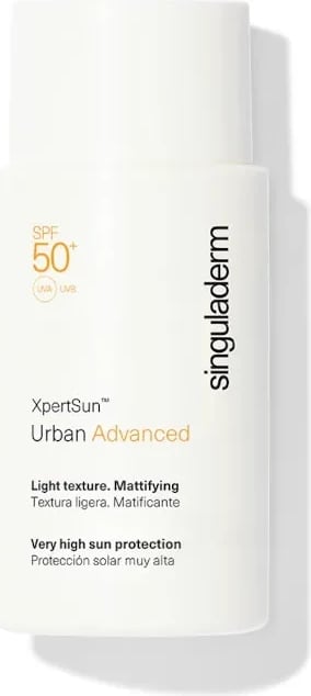 Krem mbrojtës nga dielli unisex Singuladerm XpertSun Urban Advanced SPF50+, 50ml