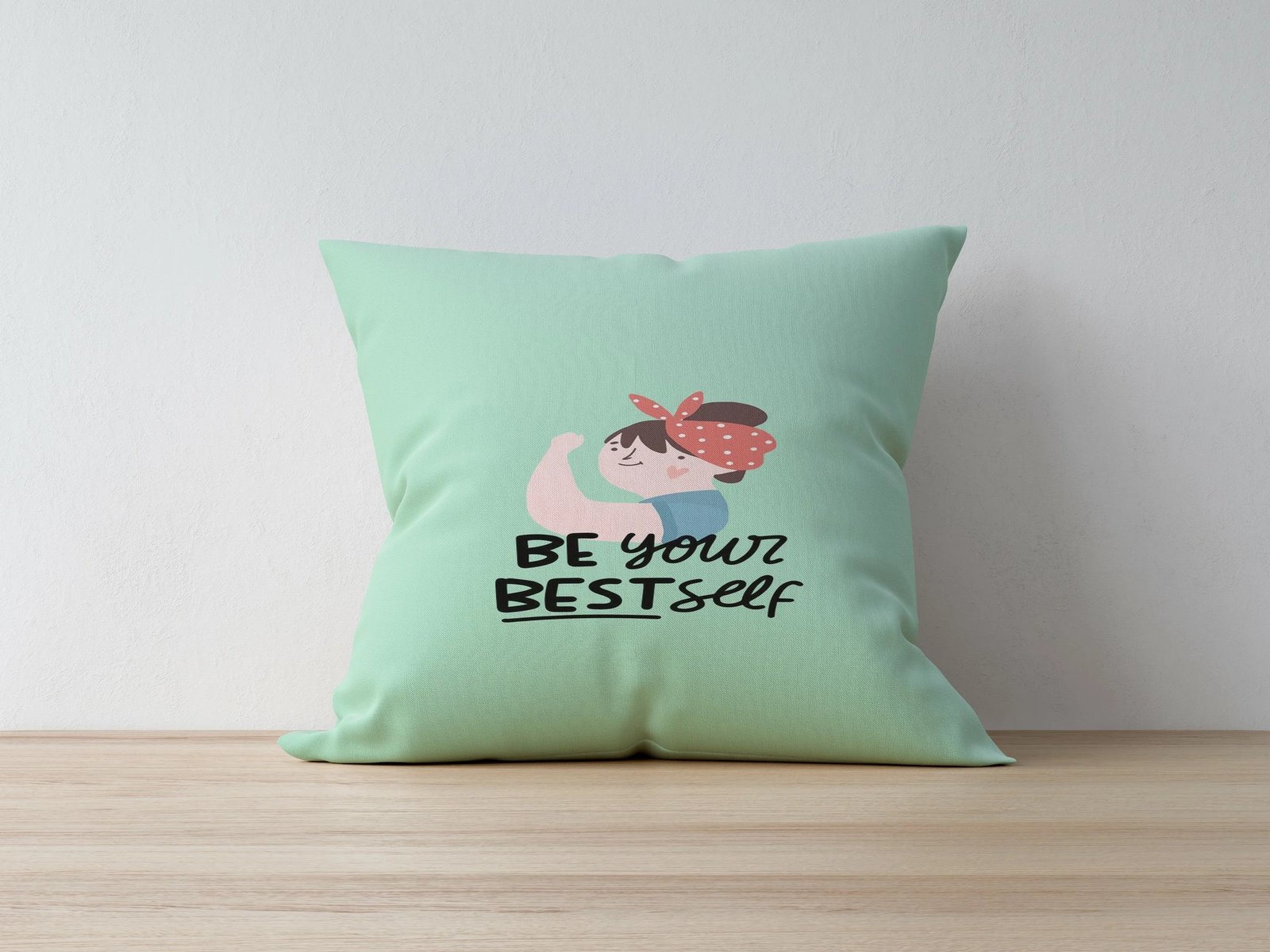 Jastëk mbulesë Evila Originals, a1077, shumëngjyrëshe, 43x43cm