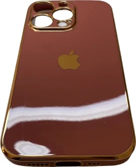 Mbrojtëse për iPhone 13 Pro MCI13, e kuqe
