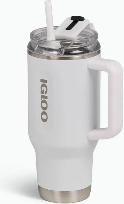 Gote Termike Inox 946ml Bardhe