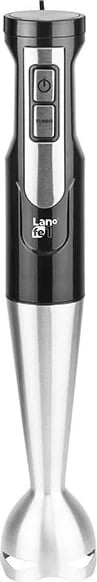 Blender zhytës Lafe BRK-003A, 0.6 L, i zi dhe argjendtë Blender zhytës Lafe BRK-003A, 0.6 L, i zi dhe argjendtë