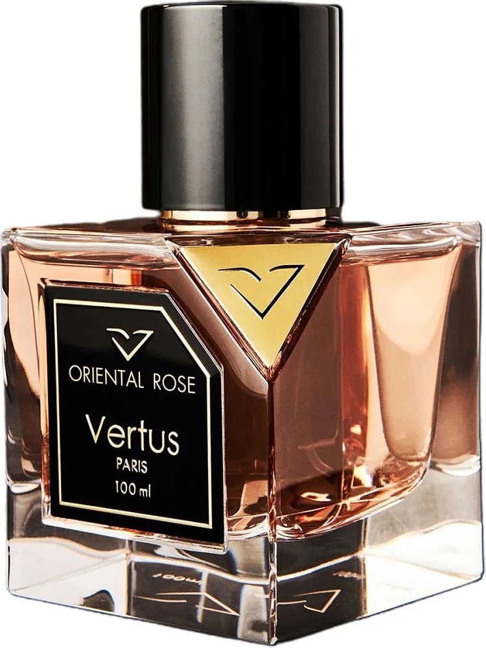 Eau de Parfum Vertus Paris Oriental Rose 100ml