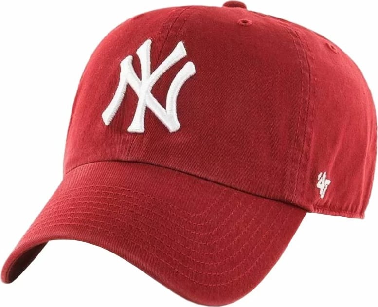 Kapelë për meshkuj 47 Brand, e kuqe