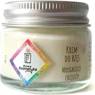 Krem për qerpikë për femra Nowa Kosmetyka Mrugnięcie Chiquity 15ml