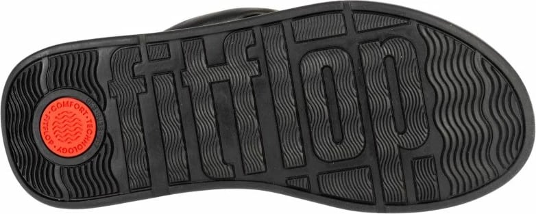 Sandale FitFlop për femra, të zeza