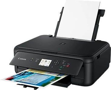 Printer Canon PIXMA TS5150 Inkjet, Wi-Fi, E zezë