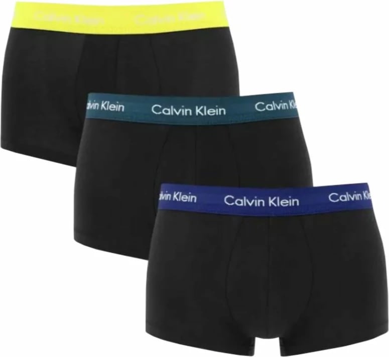 Të brendshme për meshkuj Calvin Klein, të zeza