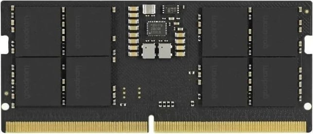 RAM Memorje PNY MN16GSD55600-BLK, 16GB DDR5 SODIMM, 5600 MHz, CL46, e zezë