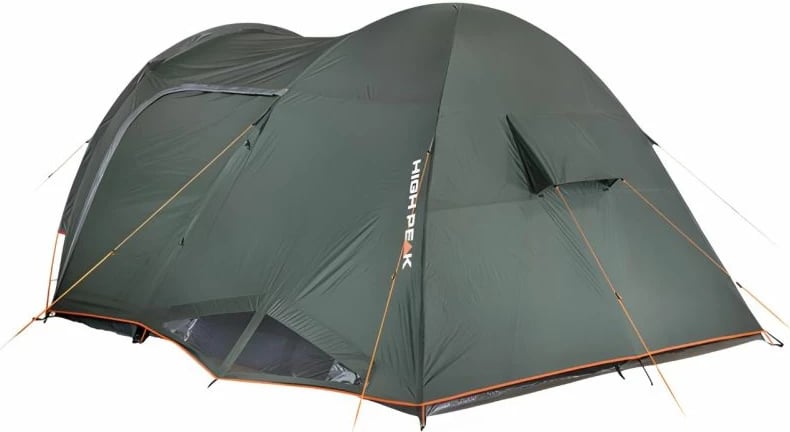 Tendë High Peak për femra e meshkuj, e gjelbër