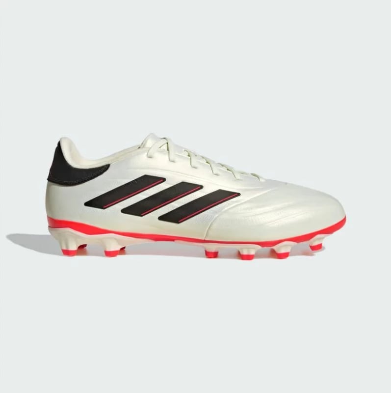 Këpucë futbolli adidas Copa Pure.2 League MG, për meshkuj, të bardha