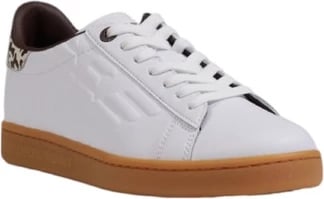 Këpucë për meshkuj Ea7, beige