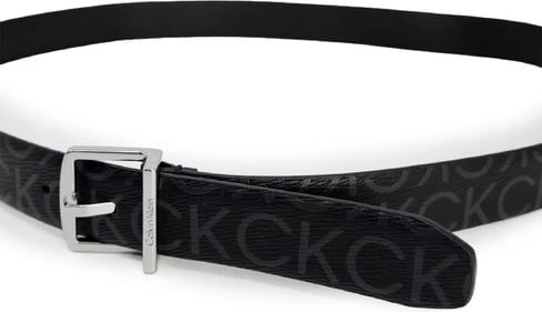 Cintura Calvin Klein Jeans femra, e zezë