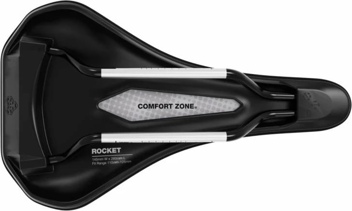 Sedile biçiklete WTB për meshkuj, e zezë