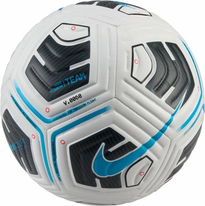 Top futbolli Nike, i bardhë