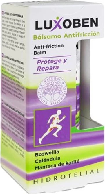 Balsam kundër fërkimit Hidrotelial Luxoben 50ml