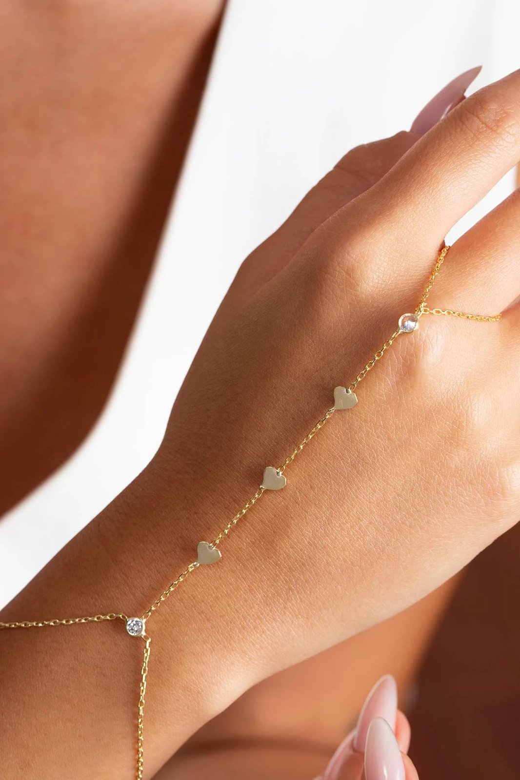 Zinxhir argjendi, shumëngjyrësh, Jumeon, TFNY65243