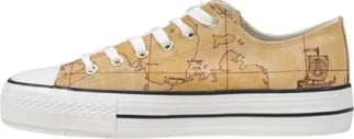 Atlete femra Alviero Martini Prima Classe, beige