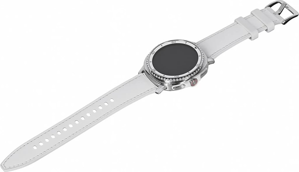 Smartwatch Samsung Galaxy Watch 8 Classic, 46 mm, 4G, Silver