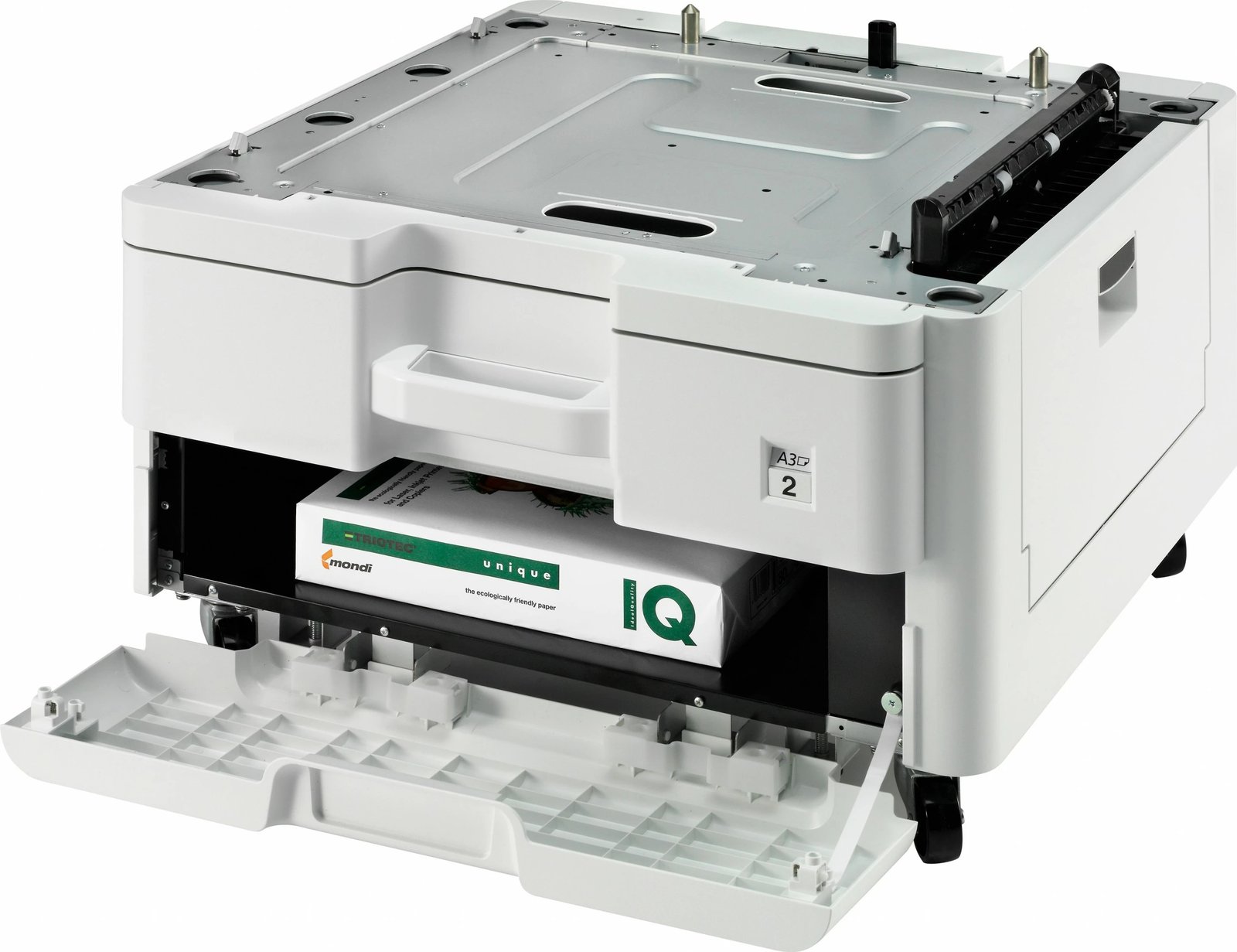 Sirtar letre Kyocera PF-470, 500 fletë, për printer, i bardhë