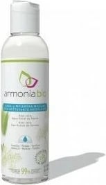 Ujë micelar pastrues Armonia Agua Limpiadora Micelar Sauco unisex 300ml