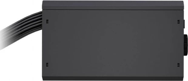 Kasë furnizimi Gembird Fornax Power 650W, 80 PLUS Bronze, Active PFC, e zezë