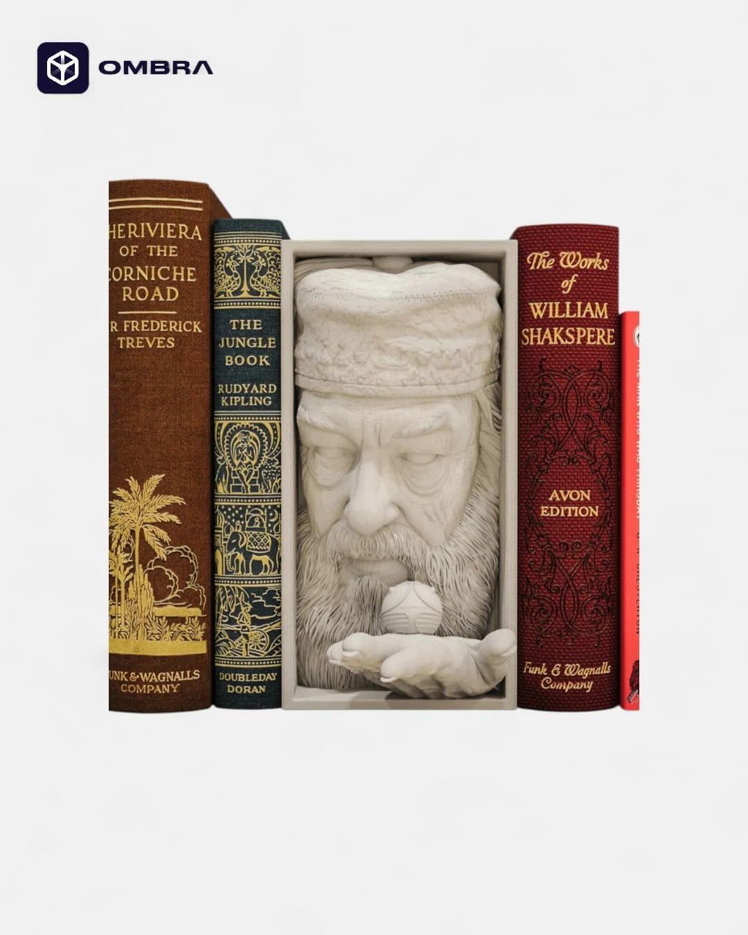 Dumbledore Book Nook, hiri