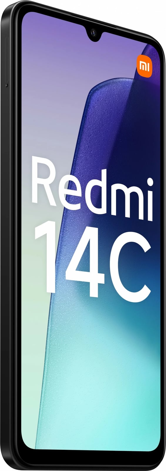 Celular Xiaomi Redmi 14C, 6.88", 8+256GB, i zi
