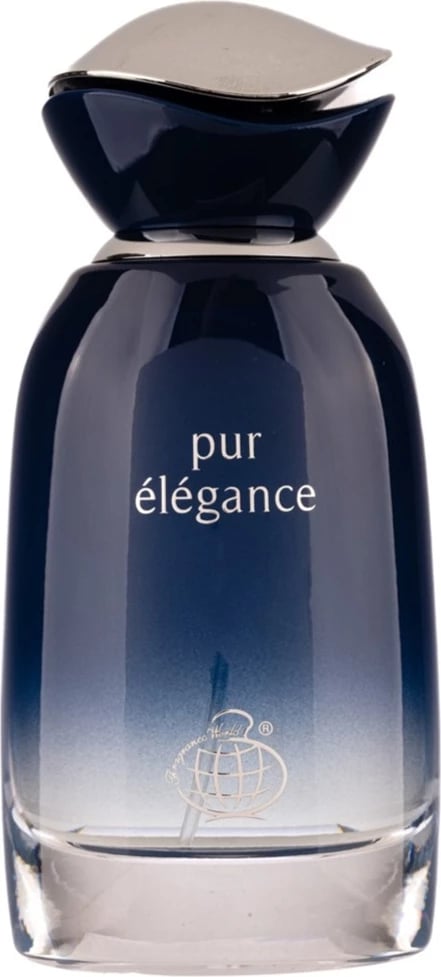 Eau de Parfum unisex Fragrance World Pur Elegance 100ml