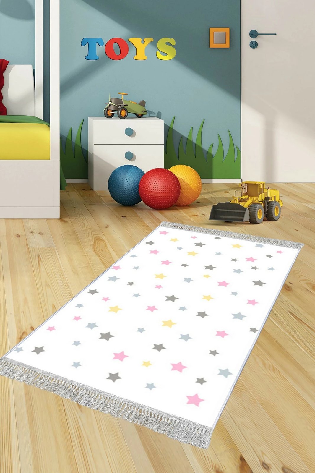 Qilim me yje, shumëngjyrësh, Conceptum Hypnose, ELS580, 140x220cm