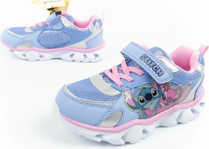 Atlete për fëmijë Leomil Stitch, me LED