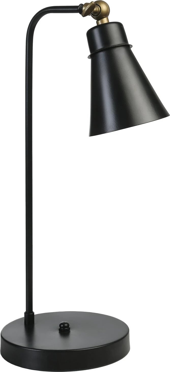 Llambë tavoline Opviq, Dora - 8841-1P, e zezë