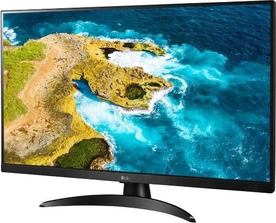 Monitor LG 27TQ615S-PZ, 27", Full HD, i zi