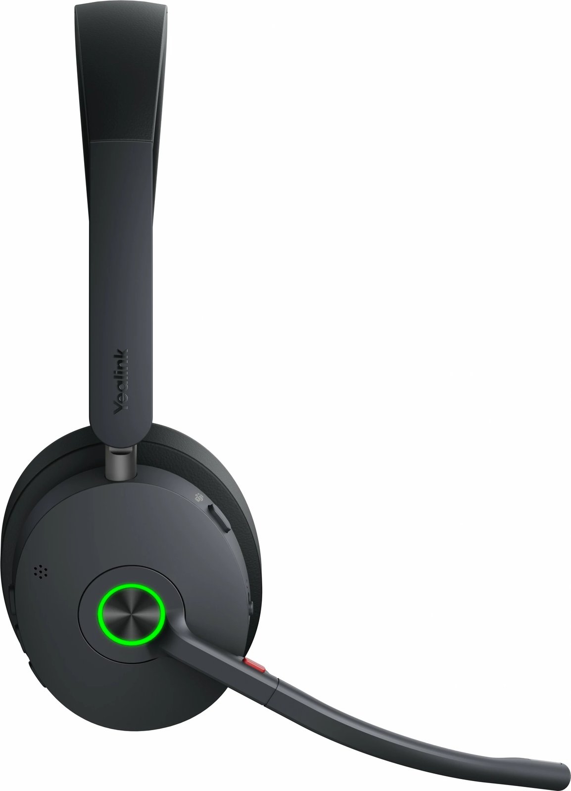 Kufje Bluetooth Yealink BH74 Teams USB-C/A, e zezë