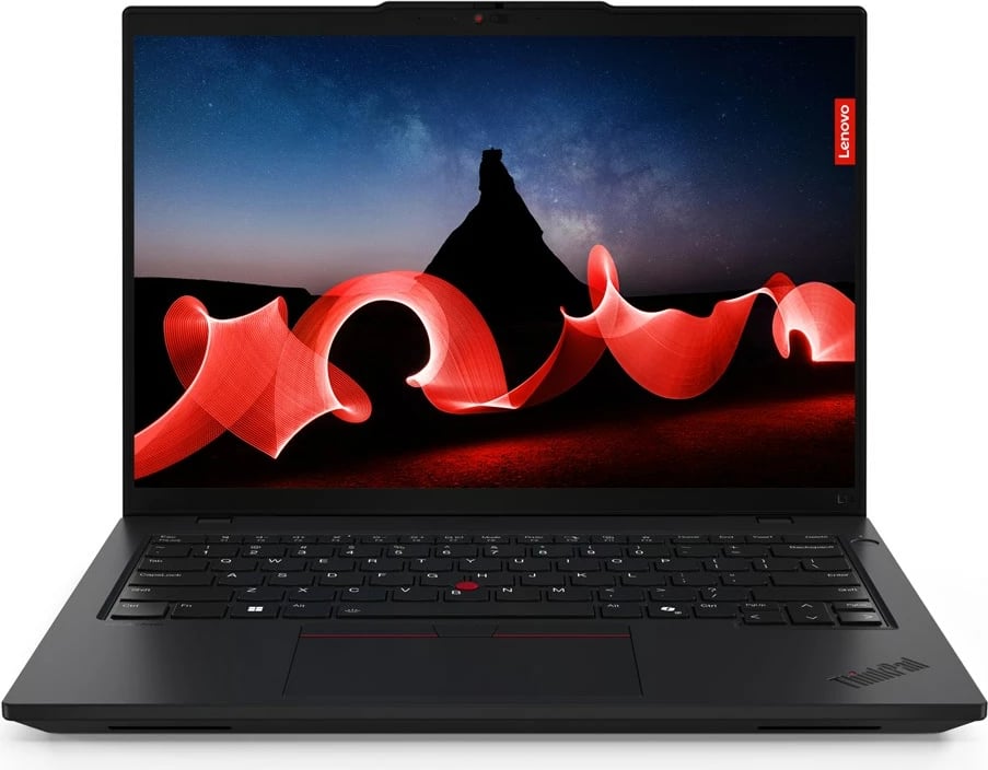 Laptop Lenovo ThinkPad L14 Gen 5, 14", Intel Core Ultra 7 155U, 16 GB RAM, 512 GB SSD, Windows 11 Pro, Zi
