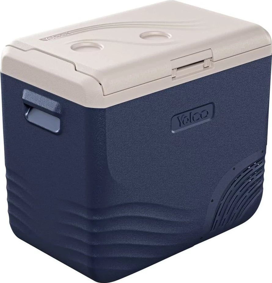 Frigorifer turistik Yolco NX 50 BT, 47L, Bluetooth, ngjyrë kaltër Frigorifer turistik Yolco NX 50 BT, 47L, Bluetooth, ngjyrë kaltër
