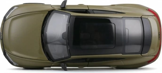 Model makine Maisto Audi RS E-Tron GT 2022, 1:25, Metal, Gjelbër
