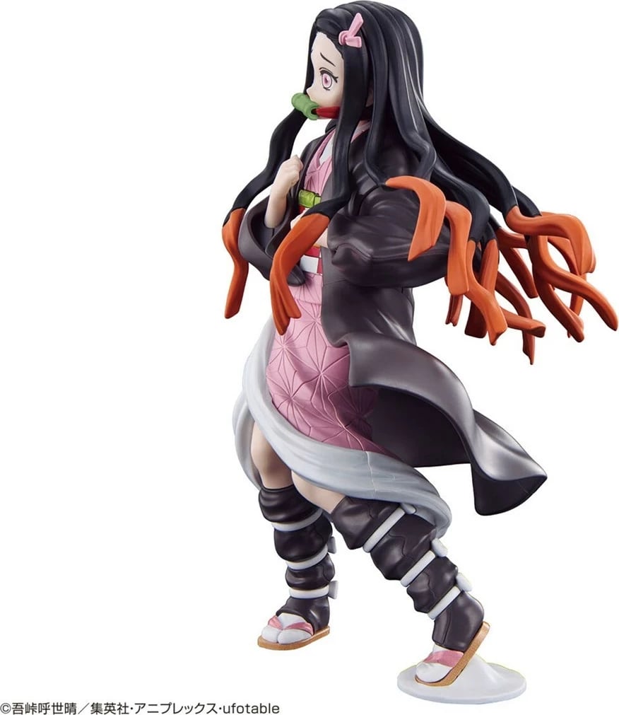 Model kit Bandai Demon Slayer Kamado Nezuko, koleksion