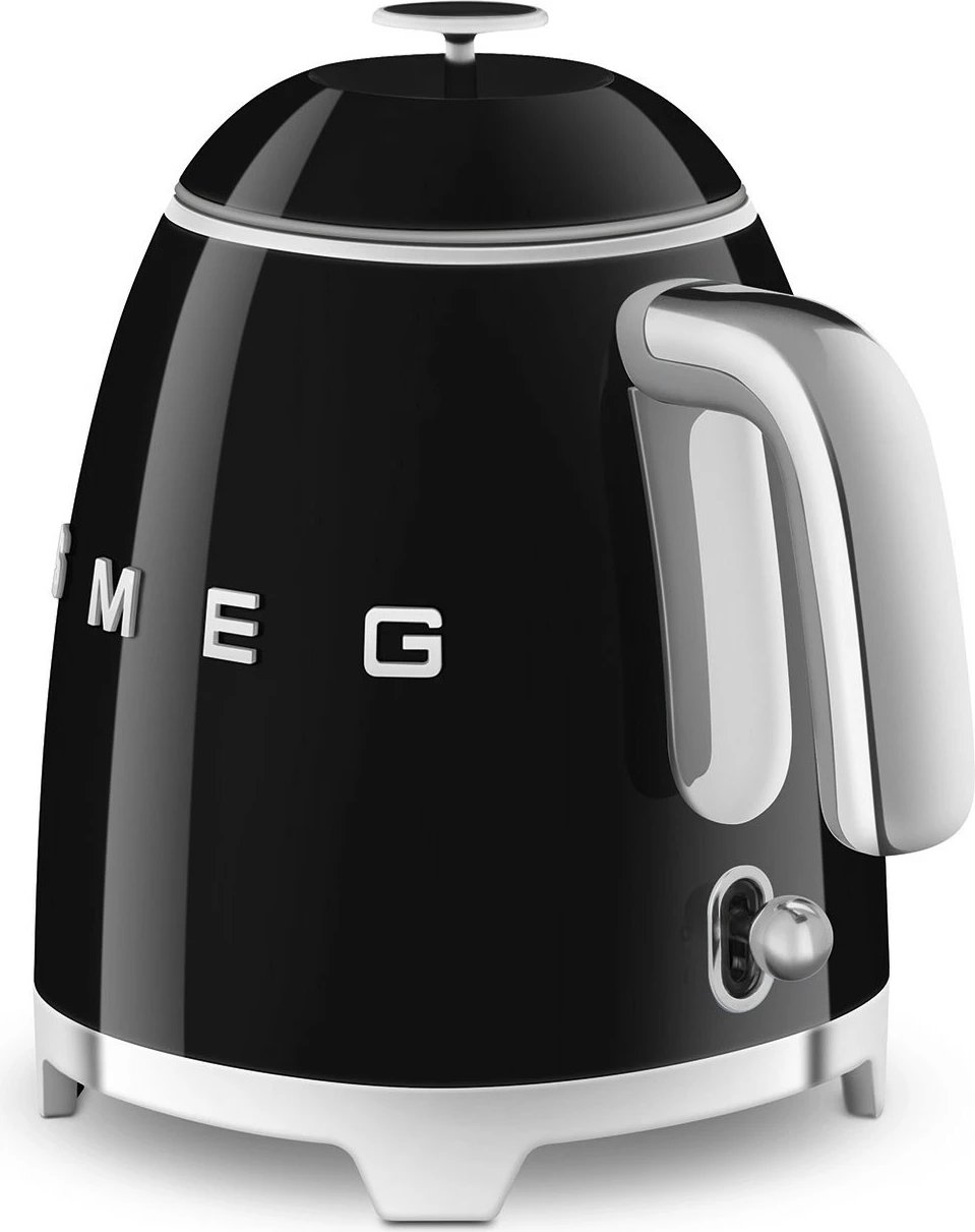 Ibrik elektrik SMEG KLF05BLEU, 0.8L, 1400W, i zi