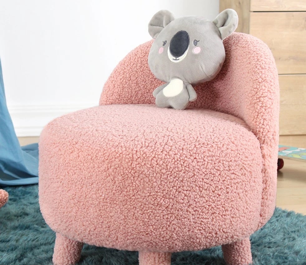 Puf Atelier del Sofa, Moouv 3343, ngjyrë pluhur