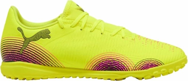 Atlete futbolli për meshkuj Puma, të verdha