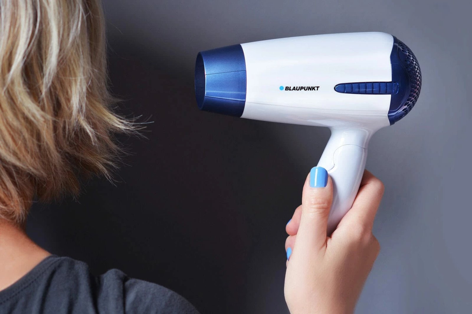 Tharëse Flokësh BLAUPUNKT HDD301BL