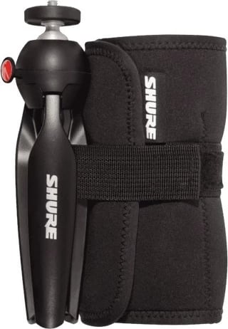 Mikrofon tavoline Shure MV88+ Video Kit, i zi