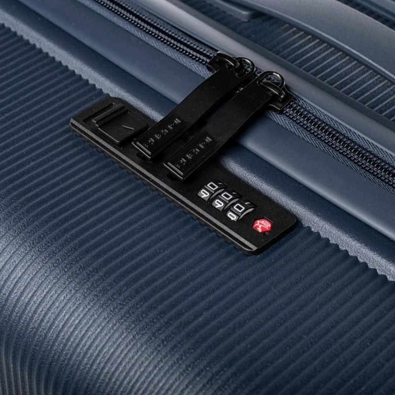 Valixhe Iguana unisex, navy blue