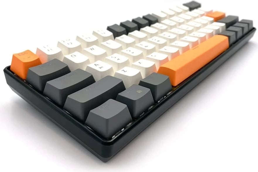 Tastierë mekanike Media-Tech MT1258, 60%, me ndriçim shumëngjyrësh, e zezë Tastierë mekanike Media-Tech MT1258, 60%, me ndriçim shumëngjyrësh, e zezë