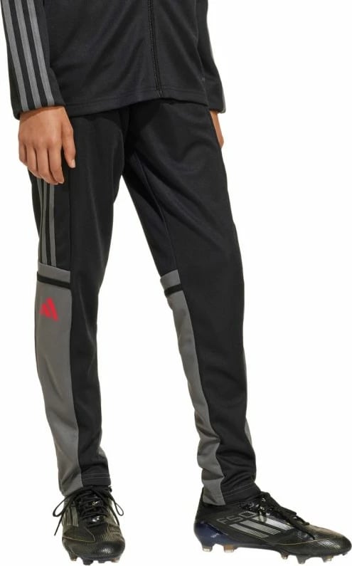 Pantallona për fëmijë adidas, të zeza