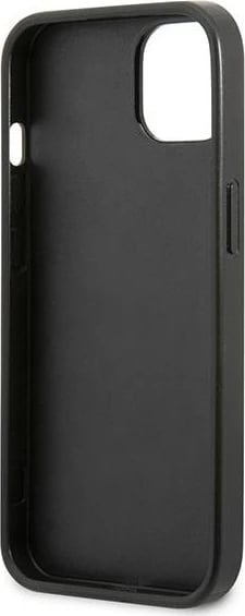 Mbështjellës Karl Lagerfeld KLHCP13SPCOBK për iPhone 13 mini, Multipink Brand, i zi