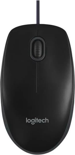 Maus Logitech B100 (910-003357) USB 2.0 800 dpi i zi