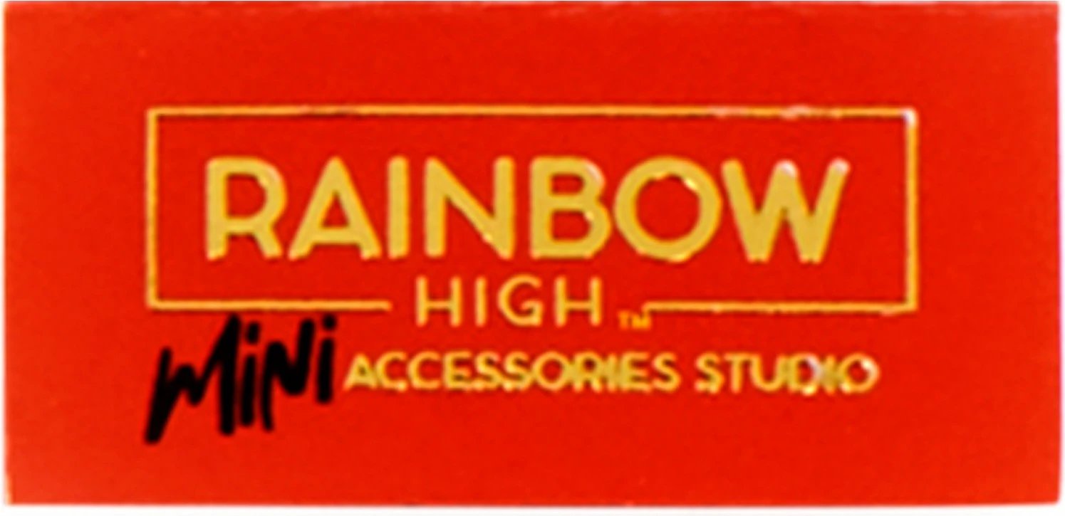 Aksesor këpucë për kukulla Rainbow High, MGA, 1 copë, shumëngjyrëshe Aksesor këpucë për kukulla Rainbow High, MGA, 1 copë, shumëngjyrëshe