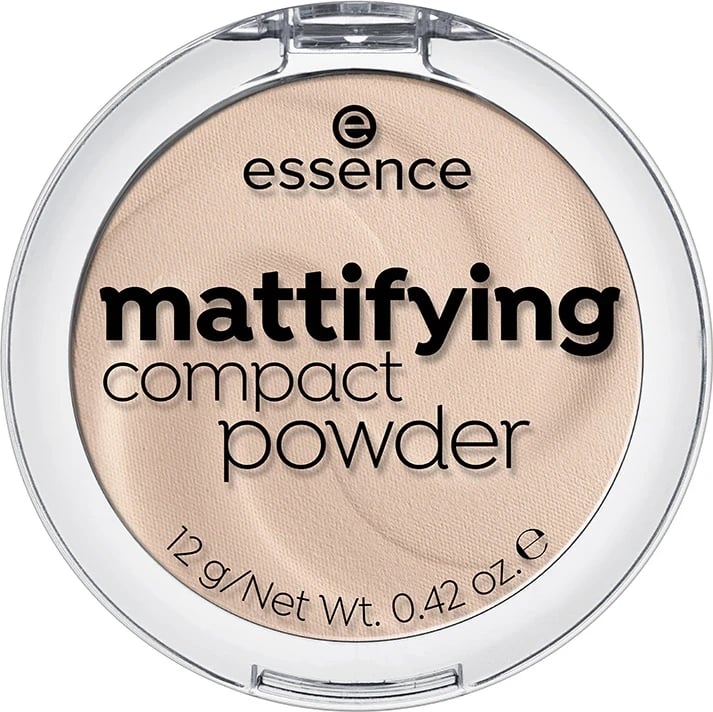 Pudër për faqe Mattifying Compact Powder,11 Pastel Beige, 12g