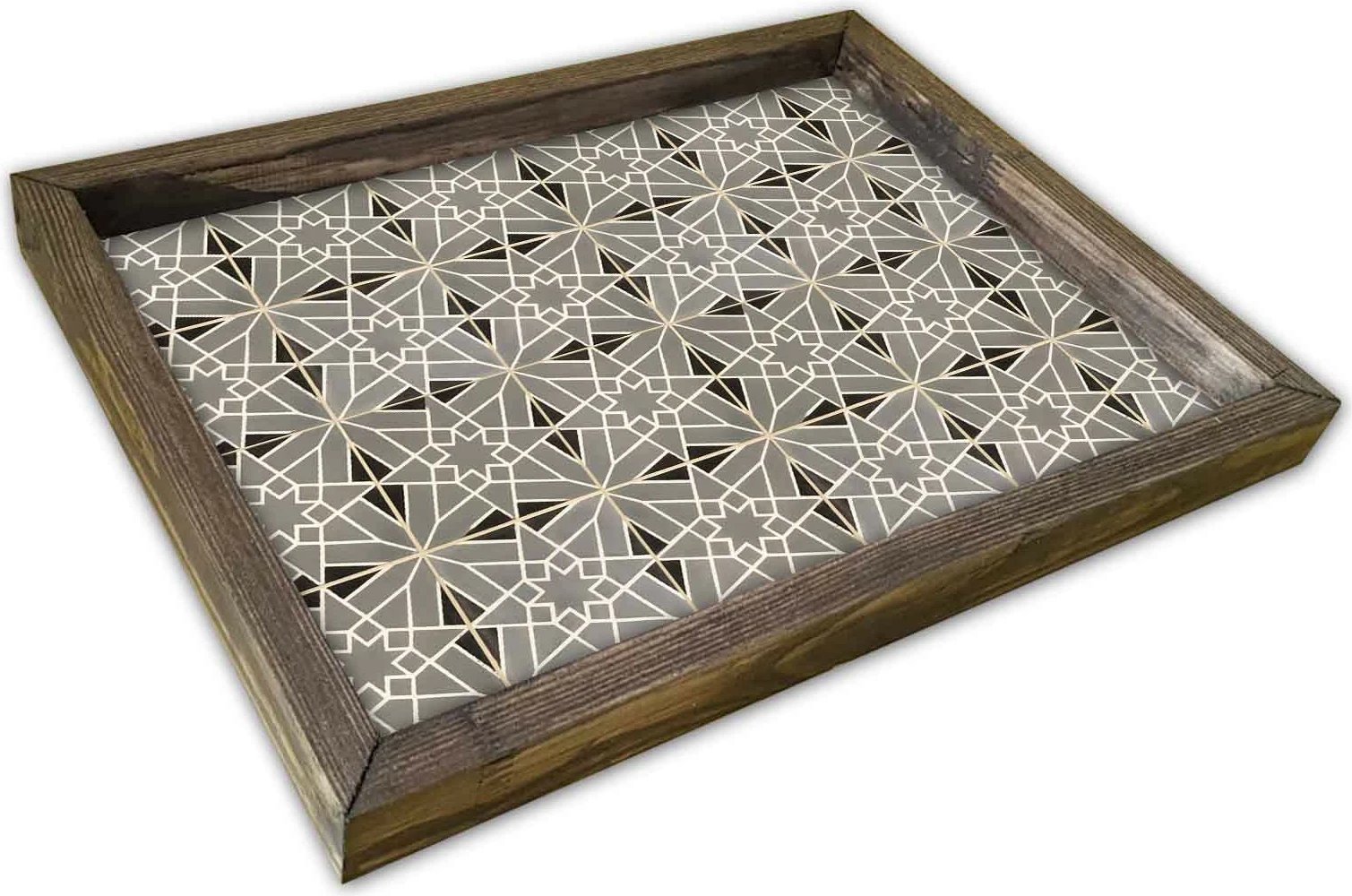 Tabaka dekorative, shumëngjyrëshe, Aberto Design, AT-012, 30x40cm